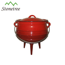 Churrasco Camping Ferro Fundido Potjie Pot